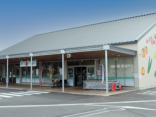 道の駅滝宮 ファーマーズマーケット讃さん広場 滝宮店