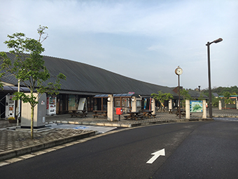 道の駅 たからだの里さいた